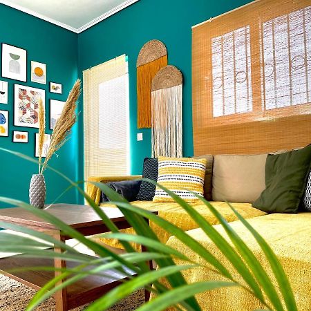 Bohem Apartment Near Athens Airport Spáta Екстериор снимка