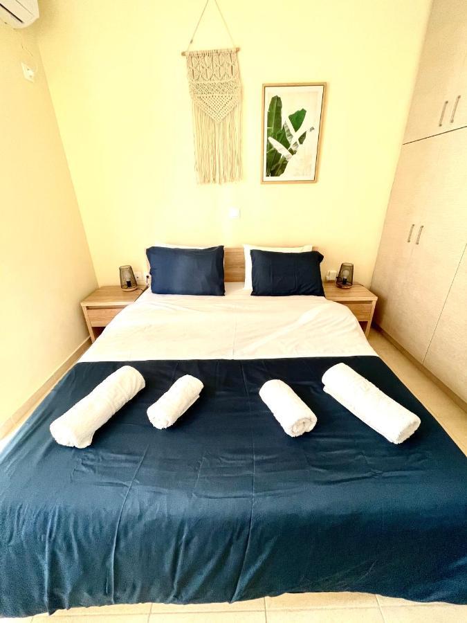 Bohem Apartment Near Athens Airport Spáta Екстериор снимка