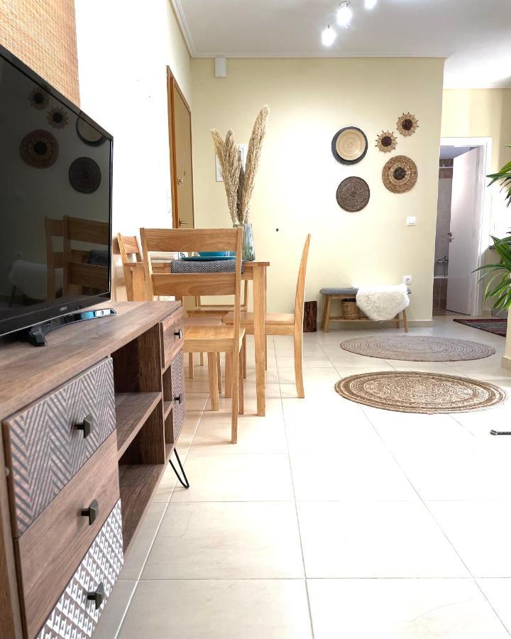Bohem Apartment Near Athens Airport Spáta Екстериор снимка