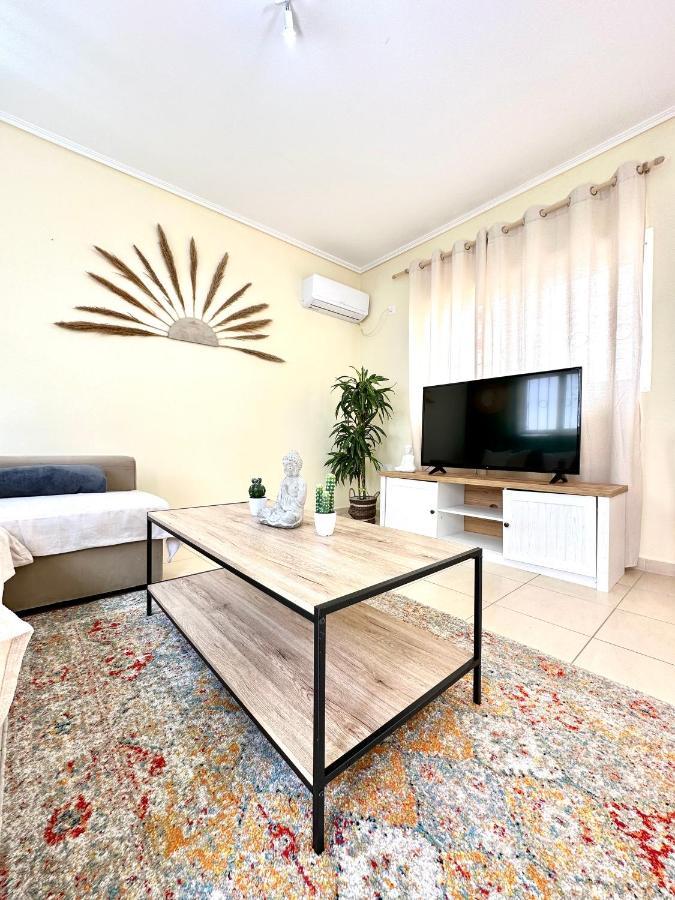 Bohem Apartment Near Athens Airport Spáta Екстериор снимка