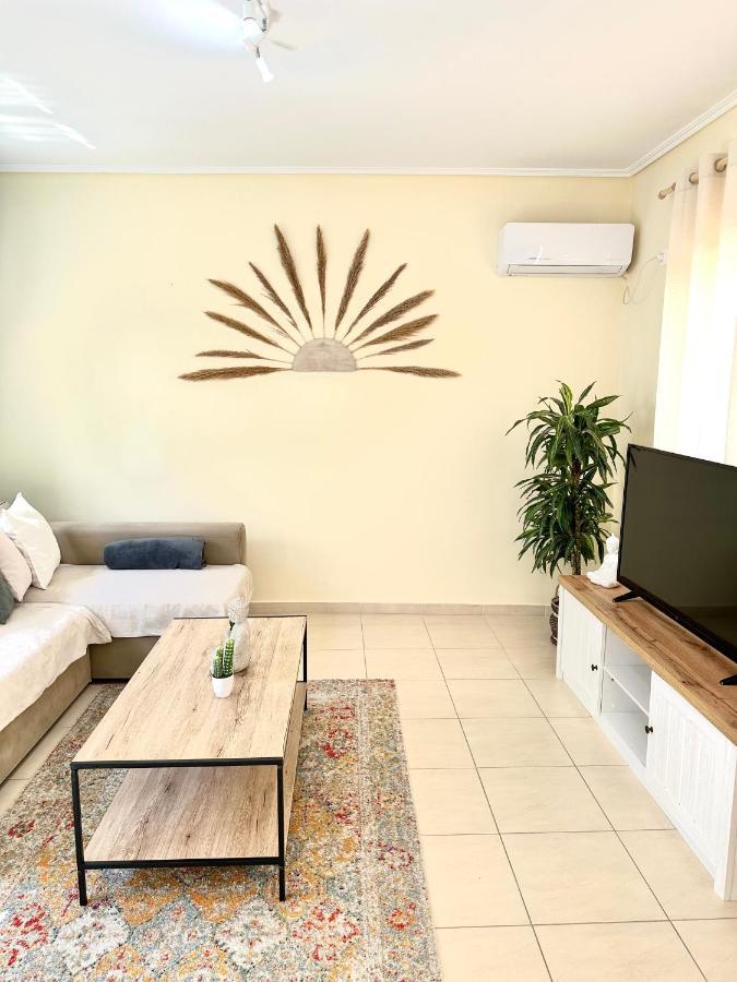 Bohem Apartment Near Athens Airport Spáta Екстериор снимка