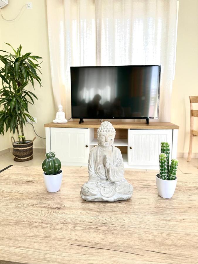 Bohem Apartment Near Athens Airport Spáta Екстериор снимка