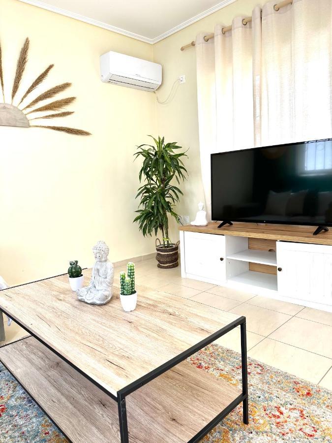 Bohem Apartment Near Athens Airport Spáta Екстериор снимка